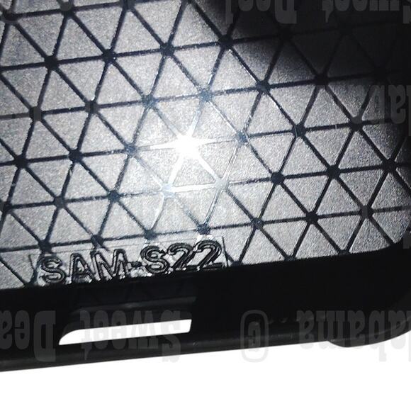 Carloca Cellphone Case For Samsung S22 Phone, Wolf Graphics - Picture 3 of 5